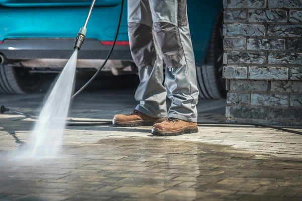Top-rated pressure washing services