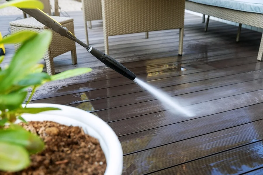 How Deck Cleaning Enhances Safety And Slip Resistance El Campo, TX
