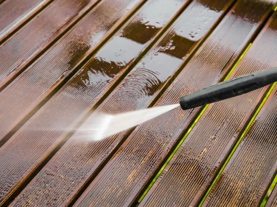 How Deck Cleaning Enhances Safety And Slip Resistance in El Campo, TX