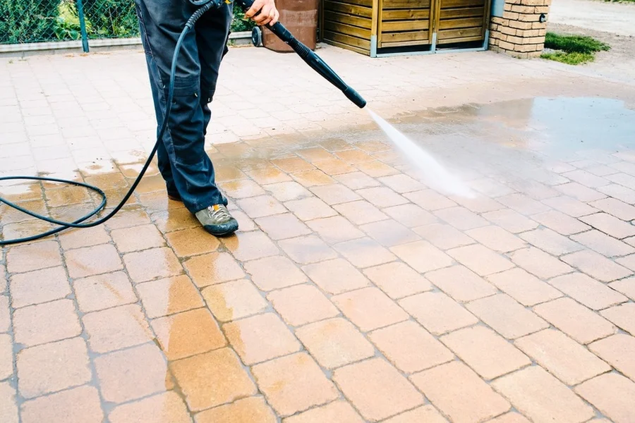 How Driveway Cleaning Prevents Long Term Damage in El Campo, TX