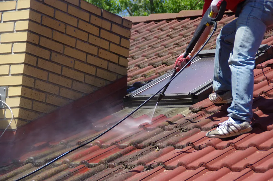 How Roof Washing Prevents Long-term Structural Damage in El Campo, TX