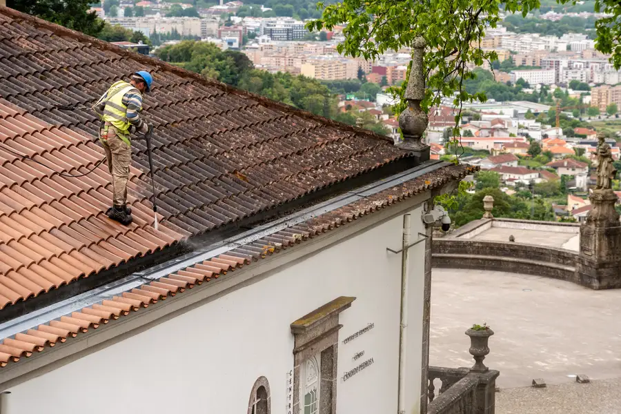 Premium Roof Washing El Campo, TX