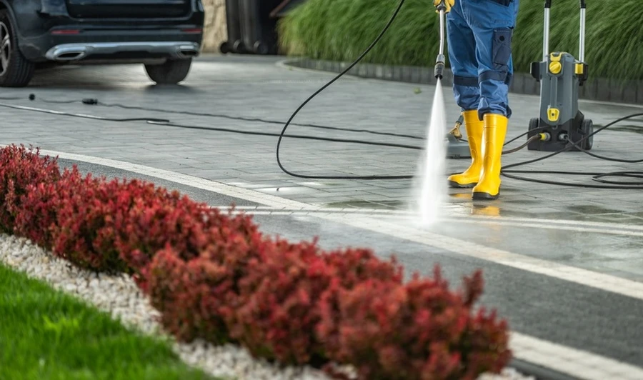 Superior Driveway Cleaning El Campo, TX