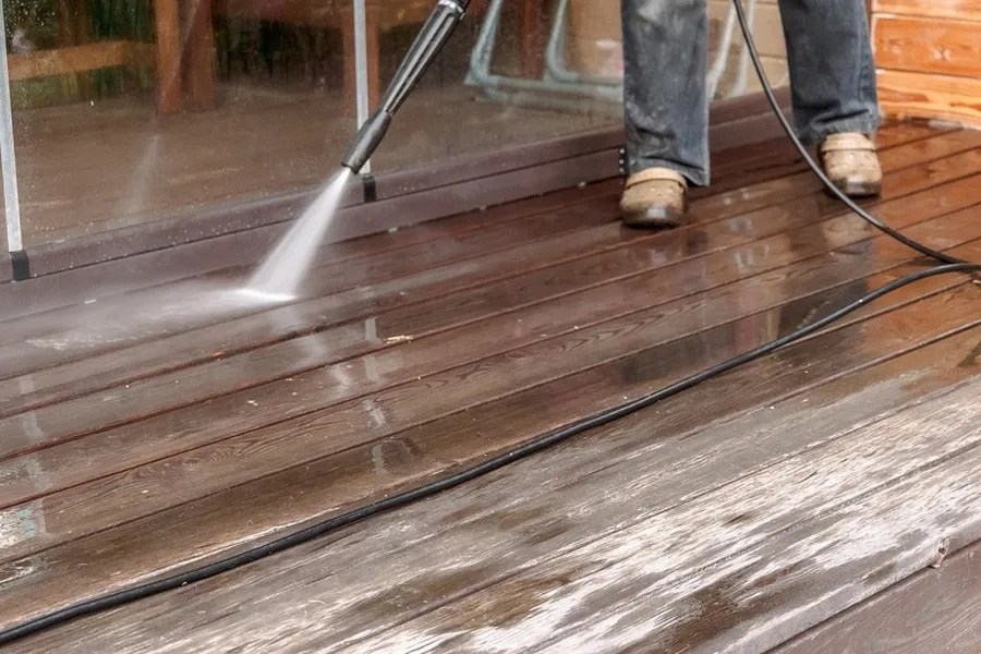 Top-rated Deck Cleaning El Campo, TX