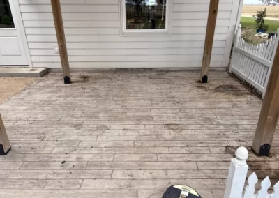 Affordable Deck Cleaning